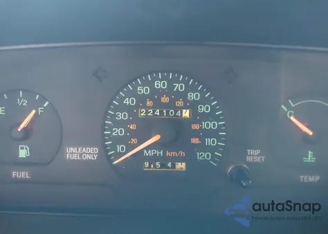 1995 Ford Escort Lx/Sport из США, поврежденный, VIN 3FASP15J2SR191439